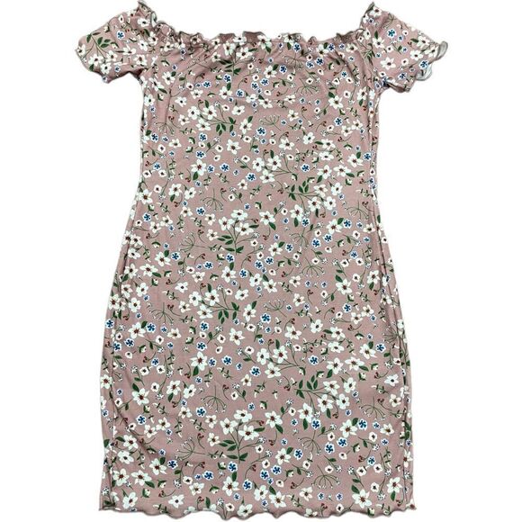 SHEIN Dresses & Skirts - Shein Off-Shoulder Dress. L